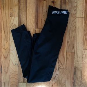 Nike Pro Running Pants